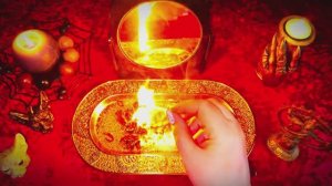 🔥☘️Ритуал освобождения от годового негатива 🔥Все что за год скопилось выжигаем🌚☘️#ритуалы #tarot