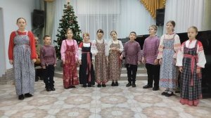 "Старинушка"  Колядки русско-белорусского приграничья