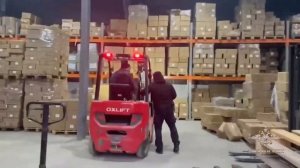 Ирина Волк: В Подмосковье сотрудники транспортной полиции задержали торговцев сигаретами без акцизов