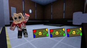 Открытие фан ящика из ттд