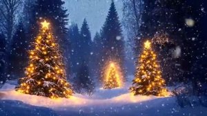 РАССЛАБЛЯЮЩАЯ КРАСИВАЯ РОЖДЕСТВЕНСКАЯ МУЗЫКА