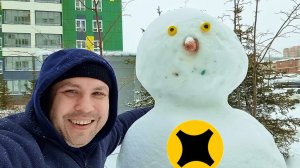 Яндекс доставка перед НГ. Обломыч фартовый