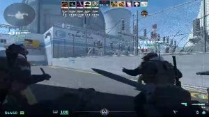 Стрим КС 2 Фейсит