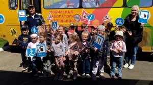 Профилактика дорожно-транспортных происшествий с участием детей и подростков в Анапе