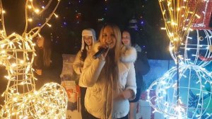 Купцова Марина - Мандаринки (18.12.2025) Открытие ёлки