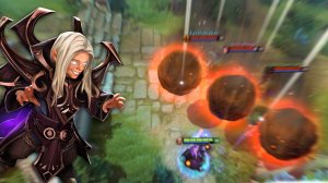 ДЕВУШКА В ЛАТЕКСЕ ДОТА 2 НА 6000 ММР