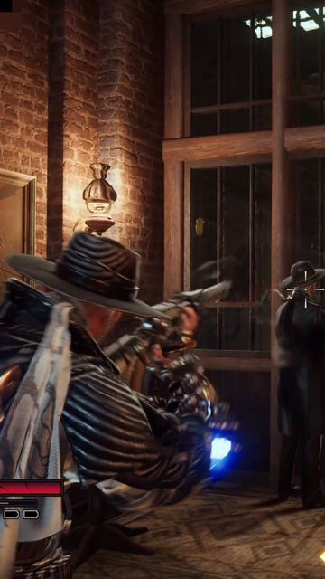 ЕГО НЕЛЬЗЯ УБИТЬ | Evil West #shorts смотреть онлайн