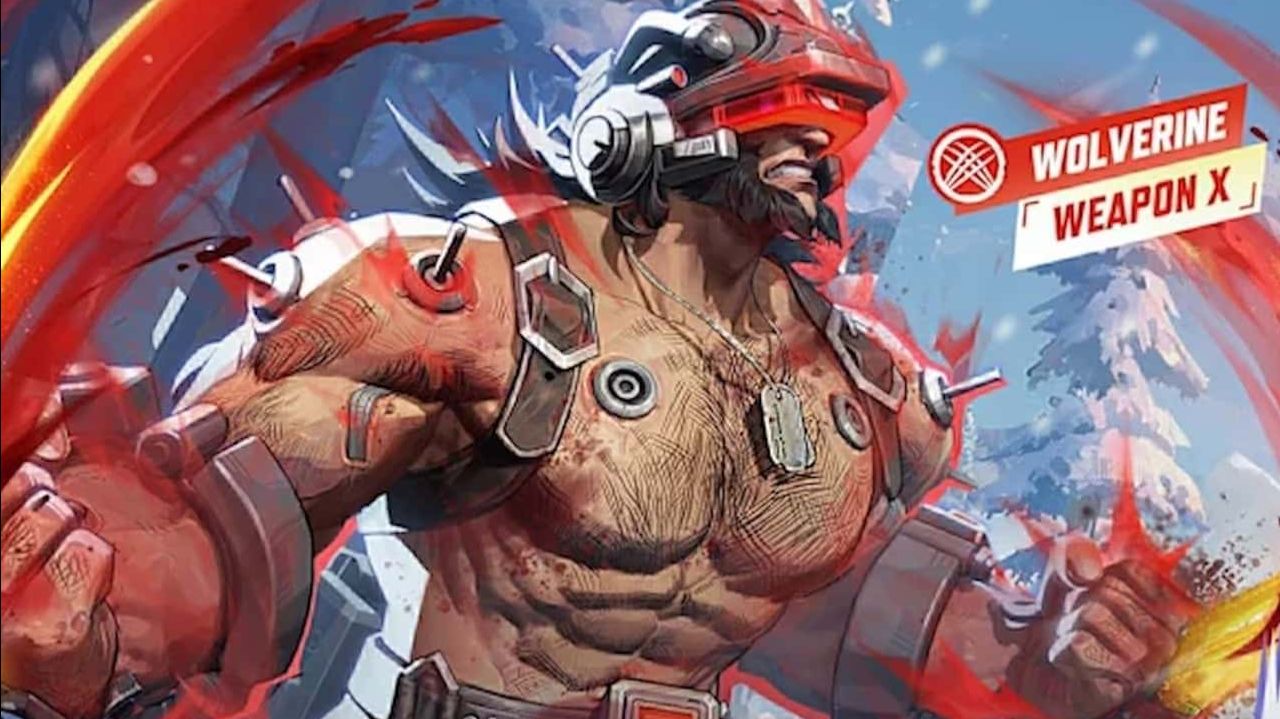 MARVEL RIVALS WOLVERINE | РОСОМАХА смотреть онлайн