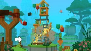 Minecraft Майнкрафт и Энгри бердс