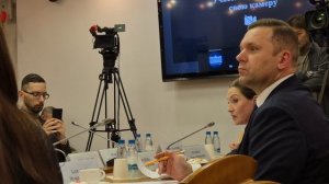 ГД. Круглый стол "Актуальные проблемы при совершении сделок с недвижимостью" (9)