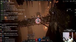 Undecember , качаем дальше твина, проходим бездну, общаемся о том, о сём.