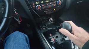 Прогрев вариатора зимой