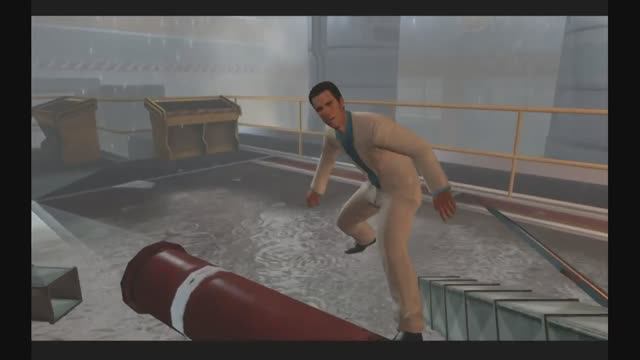 007: Legends (2012). Лицензия на убийство. Очистной завод