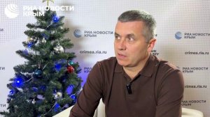 На новогодних праздниках воду в Алуште будут подавать 24/7