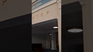 Фрагменты обзорной экскурсии в Новосибирском Академическом Театре.