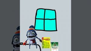 Крейзи фрог и его друзья 2 Серия