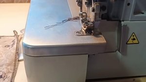 Шью сама/ Новый помощник для шитья/ Промышленный оверлок Juki МО-6514s