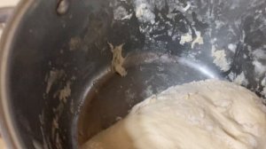 Собралась готовить пирожки.