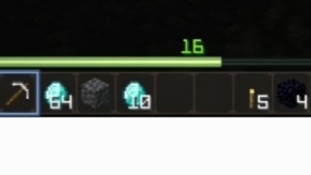 я начал снимать MINECRAFT  в первой серии на заставке