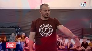 Рубрика «Куреш». Выпуск от 22.12.2025