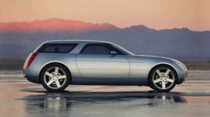 Chevrolet Nomad Concept (2004)