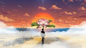 Песня странника (поэзия Таис Гусельниковой)