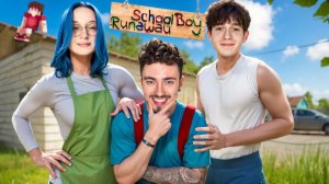 СБЕГАЮ ОТ ЗЛЫХ РОДИТЕЛЕЙ СПУСТЯ ПОЛГОДА В ШКОЛЕ ДЛЯ МАЙНКРАФТ!