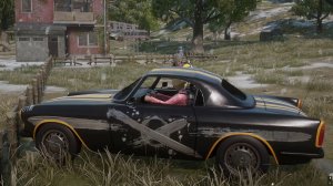 ПАБГВ 4К  | Зимняя карта  |   Эрангель