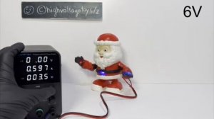 High voltage toys часть 1 jeengle bells!