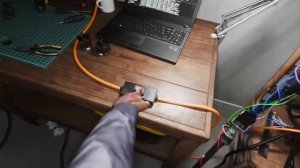 Я создал робота с самоосознания