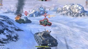 ЛВ-500 Арес, так себе танк, так себе Мастер, 3362dmg