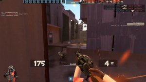 Gameplay in Team Fortress 2!