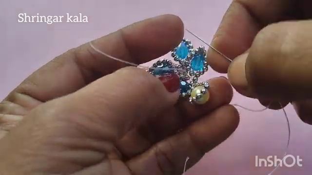 Ожерелье от Shringar Kala смотреть онлайн