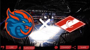 Шанхайские Драконы - Спартак | Текстовая трансляция