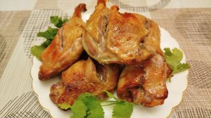 Запечённые утиные ножки в духовке, без масла! Вкусное, полезное блюдо! Новогодний рецепт.