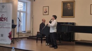 Э.Ледёй. Клопинет (Пустячок). Д.Штаенберг. Бал