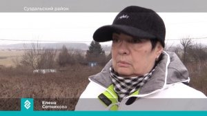 Садоводы поселка Боголюбово опасаются, что их имущество может оказаться под угрозой