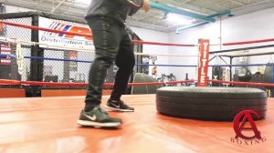 Тренер Энтони - Упражнения на работу ног