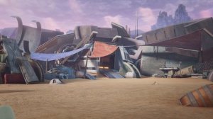 Звёздные войны: Приключения юных джедаев 2 сезон 19 серия (мультсериал, 2022)