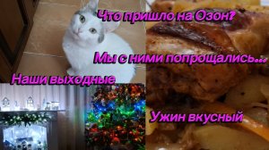 22-12-2025 Переезд из Сибири на юг/Купили дом на юге/Что Купили?/Наши выходные/Вкусный ужин/Прощайте