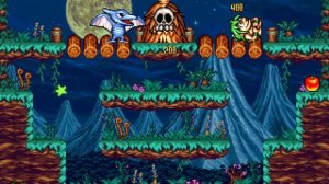 Joe & Mac Returns (1994) [Arcade] [4K]