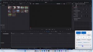 Простой монтаж видео в программе DaVinci Resolve доступный каждому.Урок номер 1.