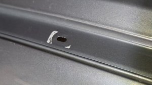 Рейлинги Tugella натируют ЛКП и текут силумином.