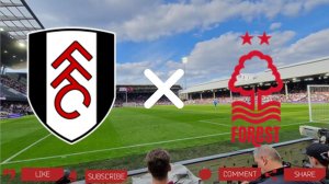 Фулхэм - Ноттингем Форест | Текстовая трансляция