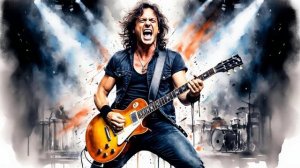 Музыка Rock. Расслабляющий Rock.