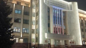 Праздничная Вологда перед Новым годом.