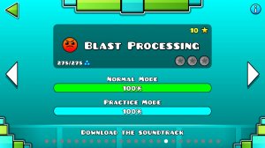 Прохождение 17 уровня - Blast Processing