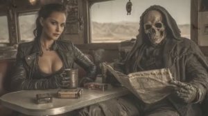 One Last Drink Before the End Dark Country Music