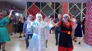 20 декабря.Зима холода....