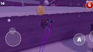 ВСЕ стикеры в СНЕЖНОЙ ДОЛИНЕ! ﹥Super Bear Adventure.